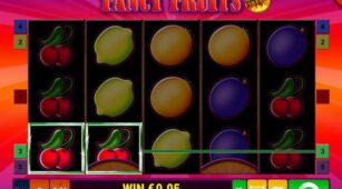 Fancy Fruits Rhfp demo play free 2