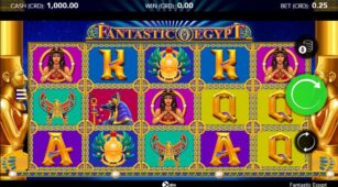 Fantastic Egypt demo play free 0