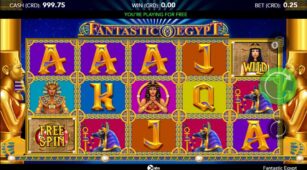 Fantastic Egypt demo play free 1