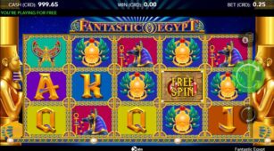 Fantastic Egypt demo play free 2