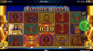 Fantastic Egypt demo play free 3