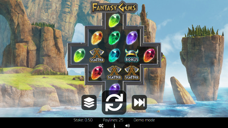 Fantasy Gems