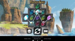 Fantasy Gems demo play free 0