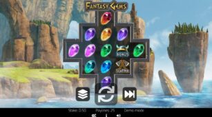 Fantasy Gems demo play free 1