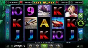 Fast Money demo play free 0
