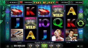 Fast Money demo play free 3
