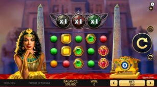 Feather Of The Nile demo play free 0