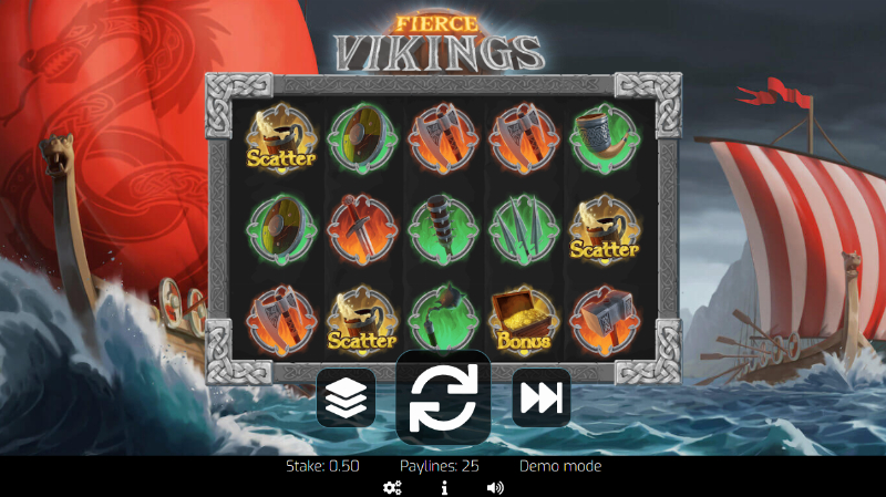 Fierce Vikings