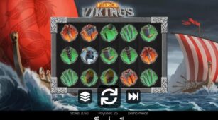 Fierce Vikings demo play free 1