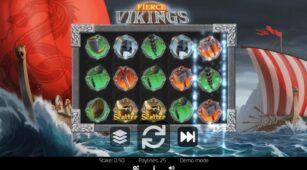Fierce Vikings demo play free 2