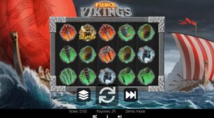 Fierce Vikings demo play free 3