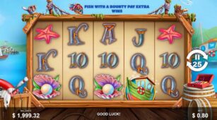 Fishermans Bounty demo play free 1