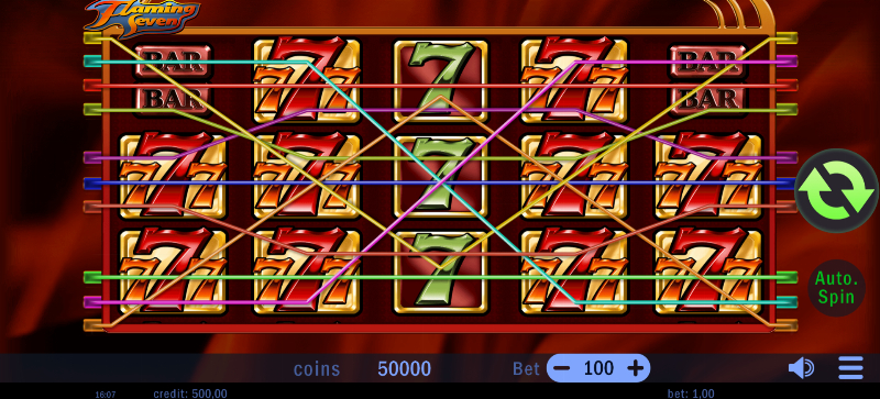 Flaming Seven (Swintt)