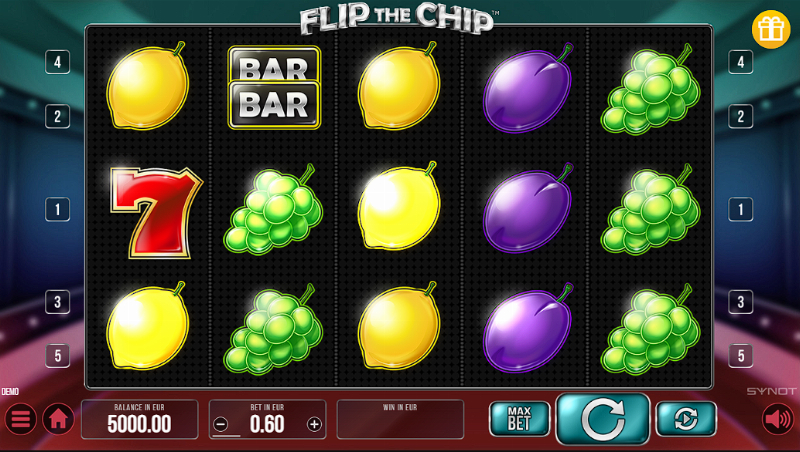 Flip The Chip