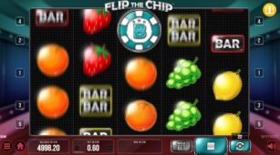 Flip The Chip demo play free 1