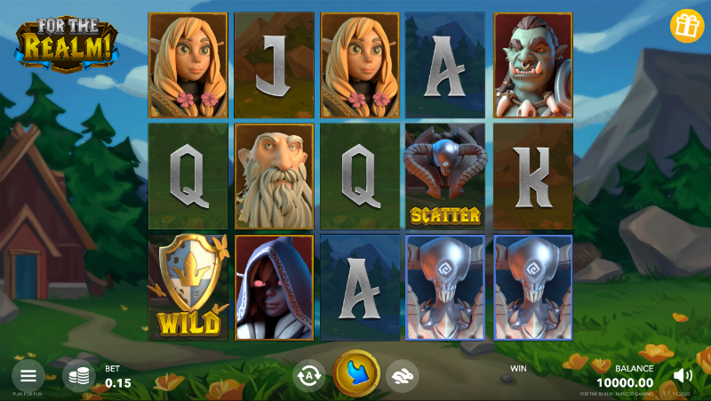 For The Realm