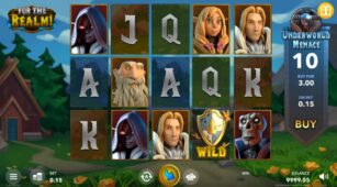 For The Realm demo play free 2