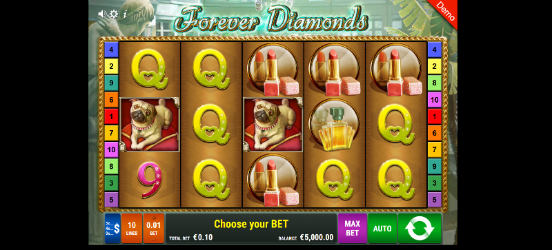 Forever Diamonds