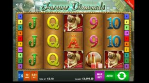 Forever Diamonds demo play free 0
