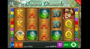 Forever Diamonds demo play free 2
