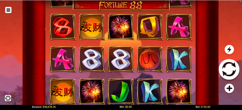 Fortune 88