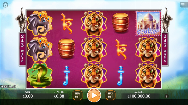 Fortune Ganesha (Ka Gaming)