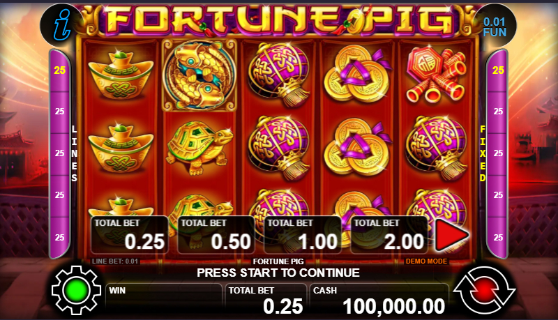 Fortune Pig (Ct Gaming)