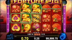 Fortune Pig (Ct Gaming) demo play free 0