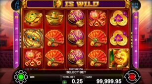 Fortune Pig (Ct Gaming) demo play free 2