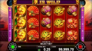 Fortune Pig (Ct Gaming) demo play free 3