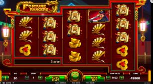 Fortune Rangers demo play free 1