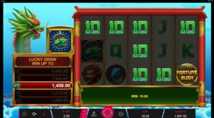 Fortune Rush demo play free 1