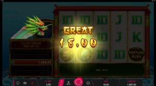 Fortune Rush demo play free 2