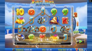 Foxin’ Wins Again demo play free 0