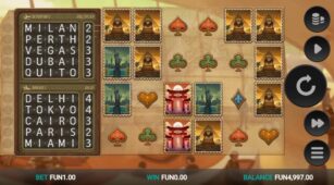 Frequent Flyer demo play free 2