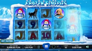 Frozen Fluffies demo play free 1