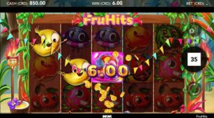 Fruhits demo play free 2
