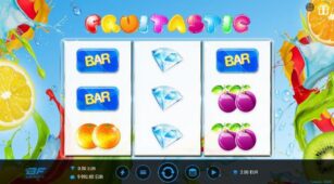 Fruitastic demo play free 3