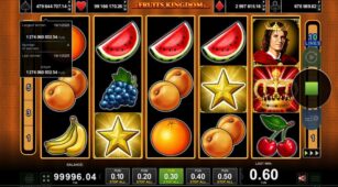Fruits Kingdom demo play free 0