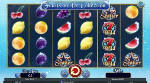 Fruits On Ice Collection 30 Lines demo play free 0