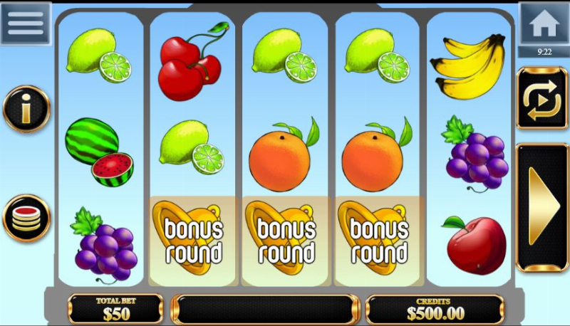 Fruity Fortune Plus