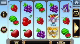 Fruity Fortune Plus demo play free 0