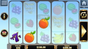 Fruity Fortune Plus demo play free 1