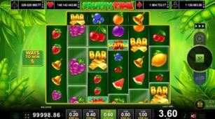 Fruity Time demo play free 0