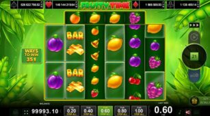 Fruity Time demo play free 3
