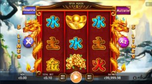 Fu Shenlong demo play free 1