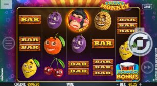 Funny Monkey demo play free 2