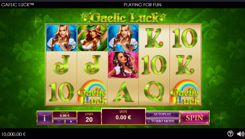Gaelic Luck