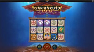 Ganbaruto Battle demo play free 3