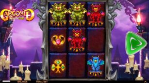 Gargoyle Infinity Reels demo play free 2